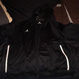Black Jordan jacket
